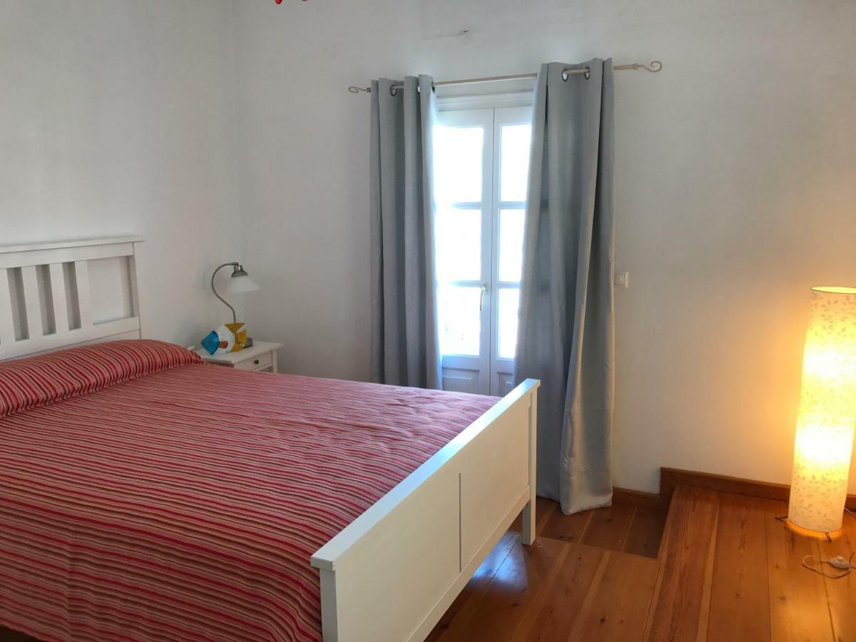 Oklaca Patmos Beach Rooms スカラ エクステリア 写真